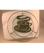 Maxwell House Coffee Metal Trivet (#807601) - Pre-Owned, Original Box - $9.49