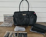 Mary Kay Consultant Bag Starter Kit Party Tote Class Supplies Floral - $34.60