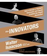 The Innovators: How a Group of Hackers, Geniuses, and Geeks Created the ... - €14,57 EUR
