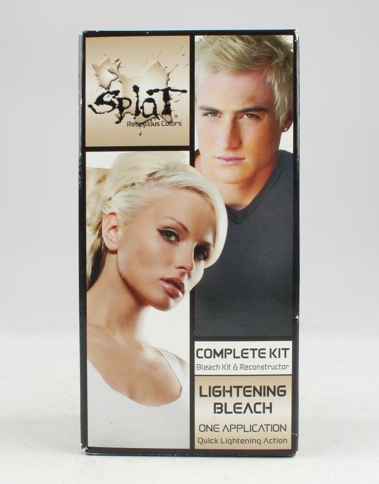*Splat Complete Color Kit Lightening Bleach - $6.59