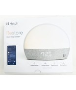 Hatch Restore Smart Sleep Assistant -White XRT44 - $120.94