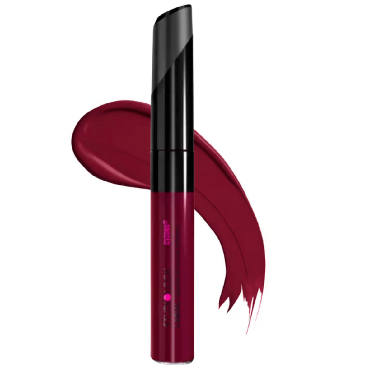 Cyzone Studio Look Liquid Lipstick Intense Color Matte No Transfer: Burg... - $14.99