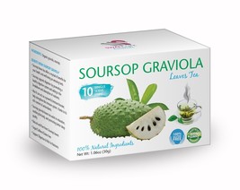 soursop tea organic, immune support boost - GRAVIOLA SOURSOP TEA K-CUPS ... - $20.66