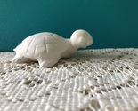 T3 - Turtle Ceramic Bisque Ready-to-Paint - $2.25