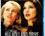 Mulholland Drive Blu-ray | Naomi Watts in a David Lynch film | Region B - $14.03
