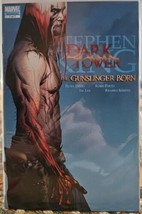 (Stephen King) The Dark Tower: The Gunslinger Born #7 Of 7 (Marvel 2007 Series) - £14.41 GBP