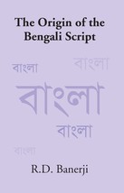 The Origin Of The Bengali Script [Hardcover] - £20.71 GBP