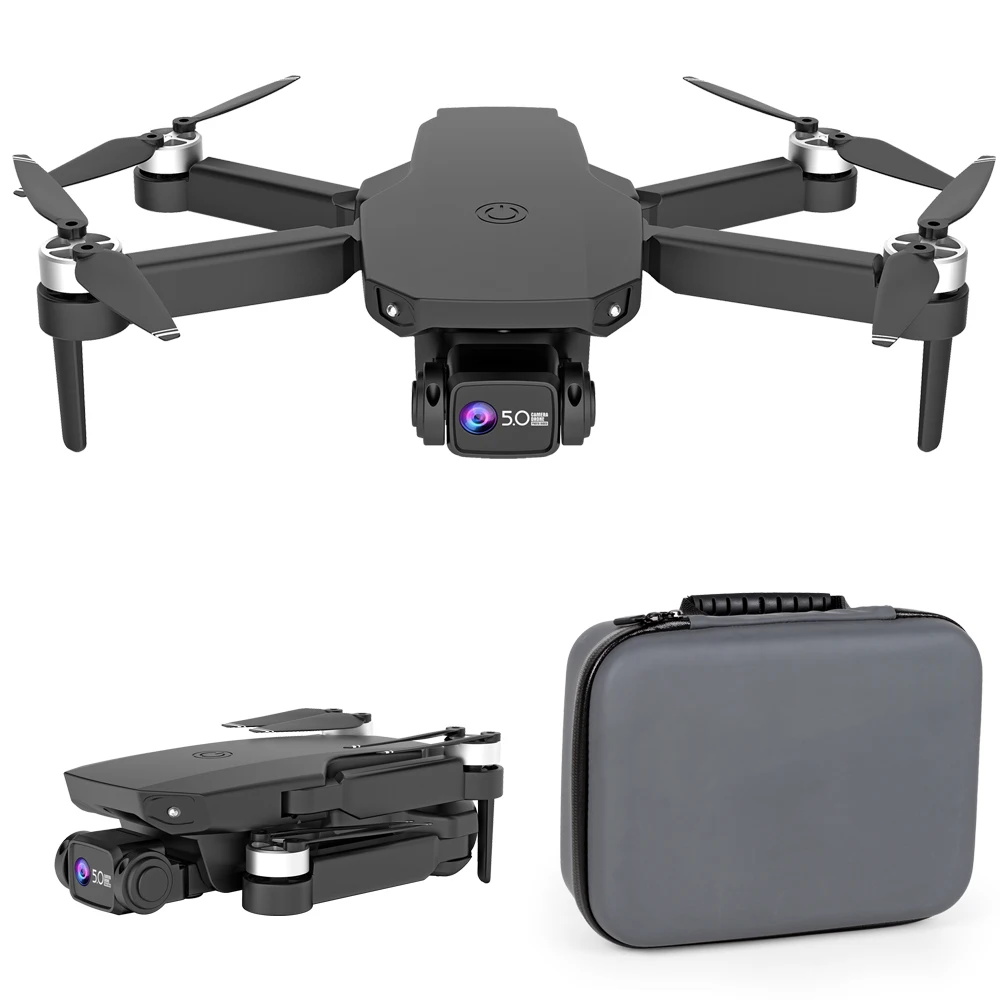 CS003 GPS Drone with 4K Dual HD Camera Professional WIFI Brushless Quadcopt - £146.67 GBP+