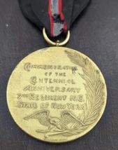 1906 Anniversary 7th Regiment N.G. State Of New York National Guard Medal image 5