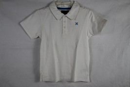 HURLEY Boy&#39;s Short Sleeve Polo Shirt size 5 New - £11.60 GBP