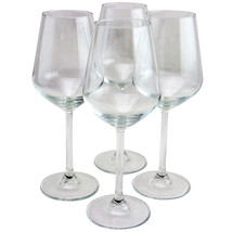 Pasabahce Allegra 4 Piece 11.75 oz White Wine Glass Set - £36.85 GBP