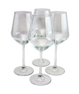 Pasabahce Allegra 4 Piece 11.75 oz White Wine Glass Set - £36.03 GBP