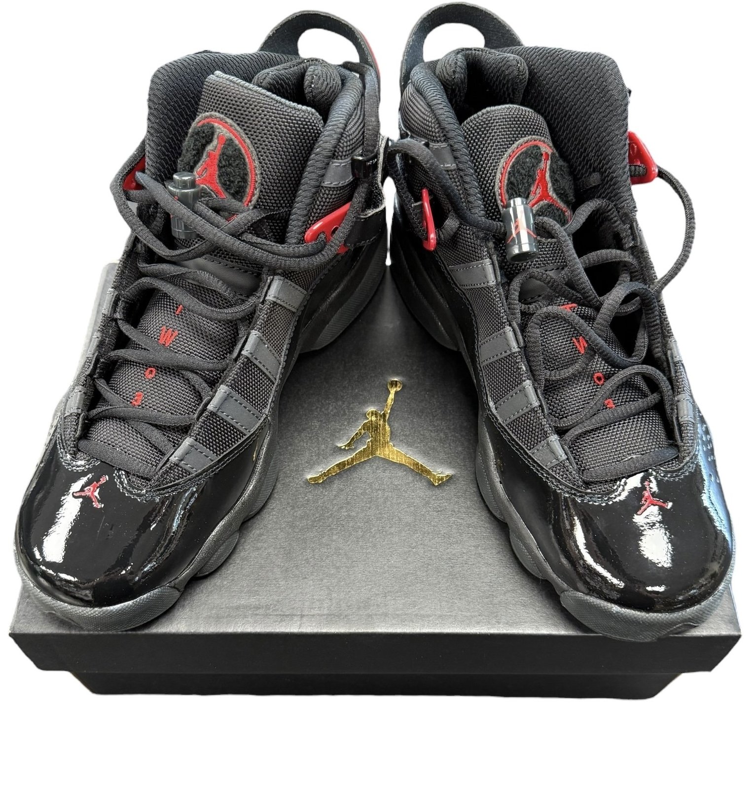 Jordan Shoes 6 rings 460017 - $119.00