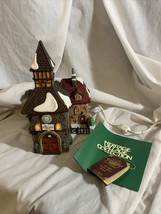 1996 Department 56 Dickens Village The Olde Camden Town Church - $25.61