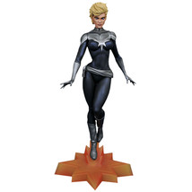Captain Marvel SHIELD Gallery SDCC 2019 US Excl PVC Statue - £70.32 GBP