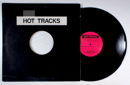 Hot Tracks - Series 3, Issue 8 (1984) Vinyl LP C/D Only • DJ, Zino, Dann... - $17.11