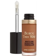 Too Faced Born This Way Super Coverage Concealer 0.5oz / 15mL Color: Spi... - $34.16