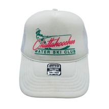 Chattahoochee Water Ski Club Trucker Hat, Retro New - £22.17 GBP