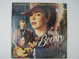 Madame Bovary LaserDisc LD (1949) ML100102 - £7.90 GBP