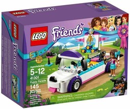 Lego Friends Puppy Parade 41301 Building Kit 145 Pcs - £43.58 GBP