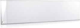 KEF T301C Center Channel Speaker - White (Single) Pure White/Satin - £467.03 GBP