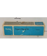 Vintage Vivitar Camera Tripod Model 12 #65-4009 - $687.59 MXN