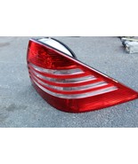 2003-2006 MERCEDES S CLASS S500, S55 PASSENGER SIDE RIGHT TAIL LIGHT R2922 - $2,924.95 MXN
