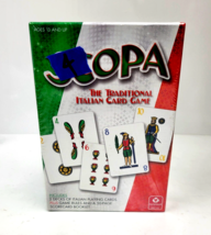 Scopa The Traditional Italian Card Game NEW Sealed - £12.39 GBP