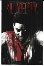 Killadelphia #13 Cvr A Alexander (Image 2021) - £3.50 GBP