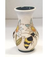 Moorcroft Pottery - Dance of the Bees - Miniature - Height 5 cm - £182.44 GBP