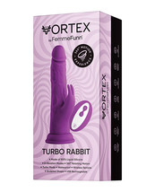 Femme Funn Wireless Turbo Rabbit 2.0 - Purple - £93.43 GBP