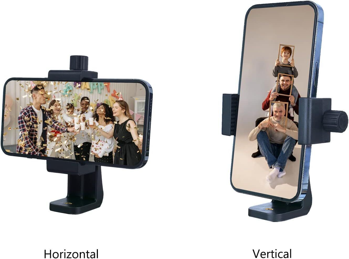 Phone Tripod Mount Adapter - $4.46