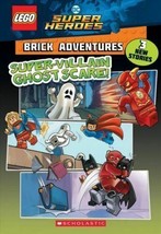 Super-Villain Ghost Scare!, Paperback by Scholastic Inc. (COR), ISBN 13382605... - £5.77 GBP