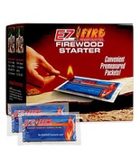 EZ FIRE FIRESTARTER for Fireplace, Campfire, or Grills. Safe, All Purpos... - $49.99