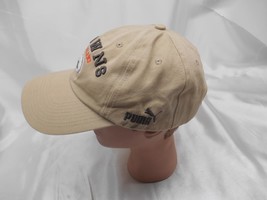 Old Vtg Puma Cleveland Browns Nfl Football Hat Baseball Cap Advertisinf Pro Line - £23.64 GBP