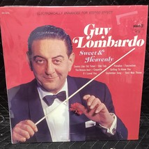 1967 Guy Lombardo Sweet &amp; Heavenly LP Vinyl Album Pickwick/33 SPC3073 Stereo VG+ - £3.13 GBP