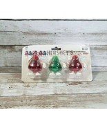 Hershey&#39;s Kisses 3 Pack Reflector Cap Replacements Vintage 1996 - New - £12.57 GBP