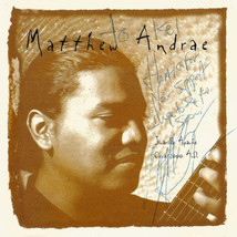 Matthew Andrae - Jicarilla Apache Circa 2000 A.D. (CD) (VG+) - £11.13 GBP