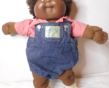 1983 Appalachian Art Coleco African American Doll Cabbage Patch Black Si... - £96.97 GBP