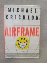 Airframe - Michael Crichton - £2.95 GBP