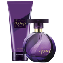 Avon Far Away REBEL SET EDP 50 ml +  Perfumed Body Lotion 150 ml New - £35.97 GBP