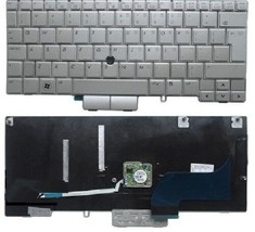 US-Canada Keyboard MP-09B6 for HP Elitebook 2760p - English - USED - Grade A - £20.41 GBP