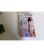 3 Jockey Elance Cotton Comfort Briefs Size 8 Style 1486/674 - $18.79