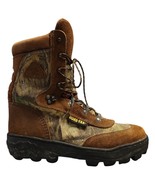 Rocky Turkey Track Gore-Tex Hiking Boots Mens Size 8.5M Multi Lace Up Wo... - $39.29