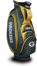 Green Bay Packers Victory Cart Bag Team Golf Embroidered Logo - £193.50 GBP
