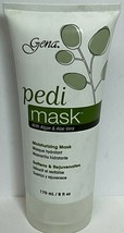 Gena Pedi Mask Moisturizing Mask 6oz. Free Shipping - £8.84 GBP