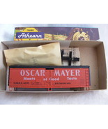 1970&#39;s HO Scale Athearn 5209 40&#39; WD Reefer Oscar Mayer ORMX 6871 - €25,52 EUR