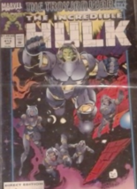 Marvel Comic Book The Incredible Hulk Part 1 of 4 - $150.00