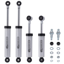 Drop Lowering Shock Absorbers For Chevy C10 Pickup 1963-72 Front 2-3&quot; Re... - £140.89 GBP