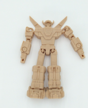 Voltron Figure Articulated Flexi Wood 10&quot; 3D Printed Figure - £57.81 GBP